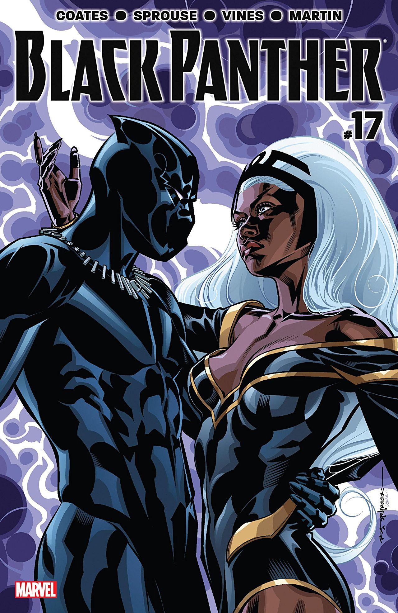 Black Panther Vol. 6 #17