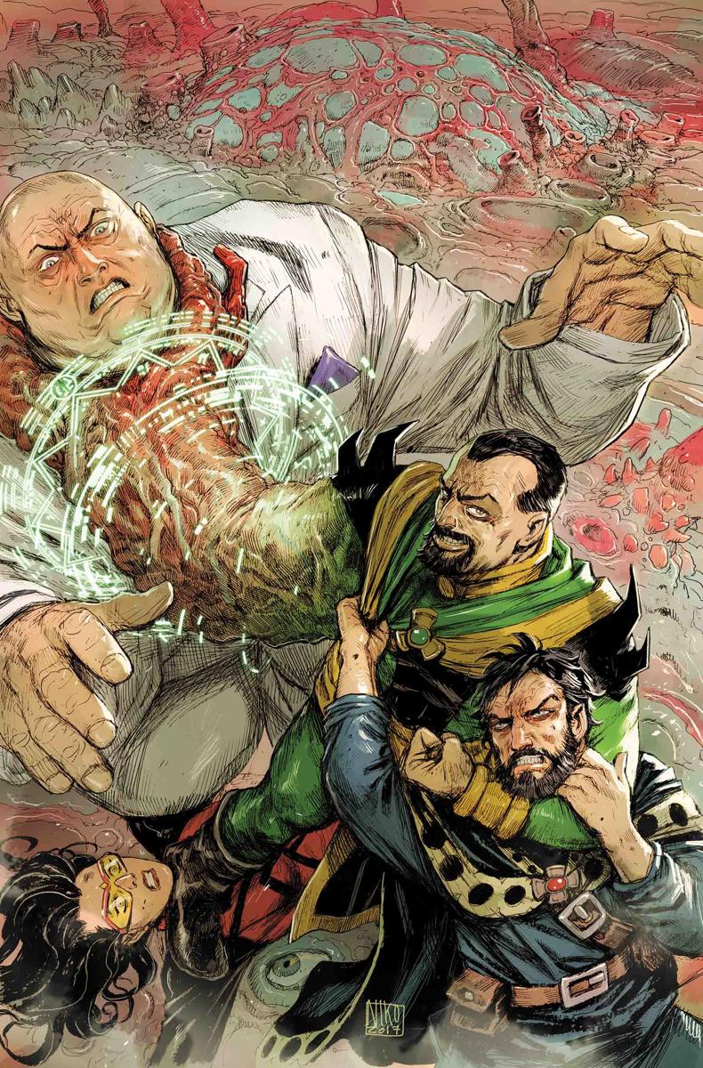 Doctor Strange Vol. 4 #24