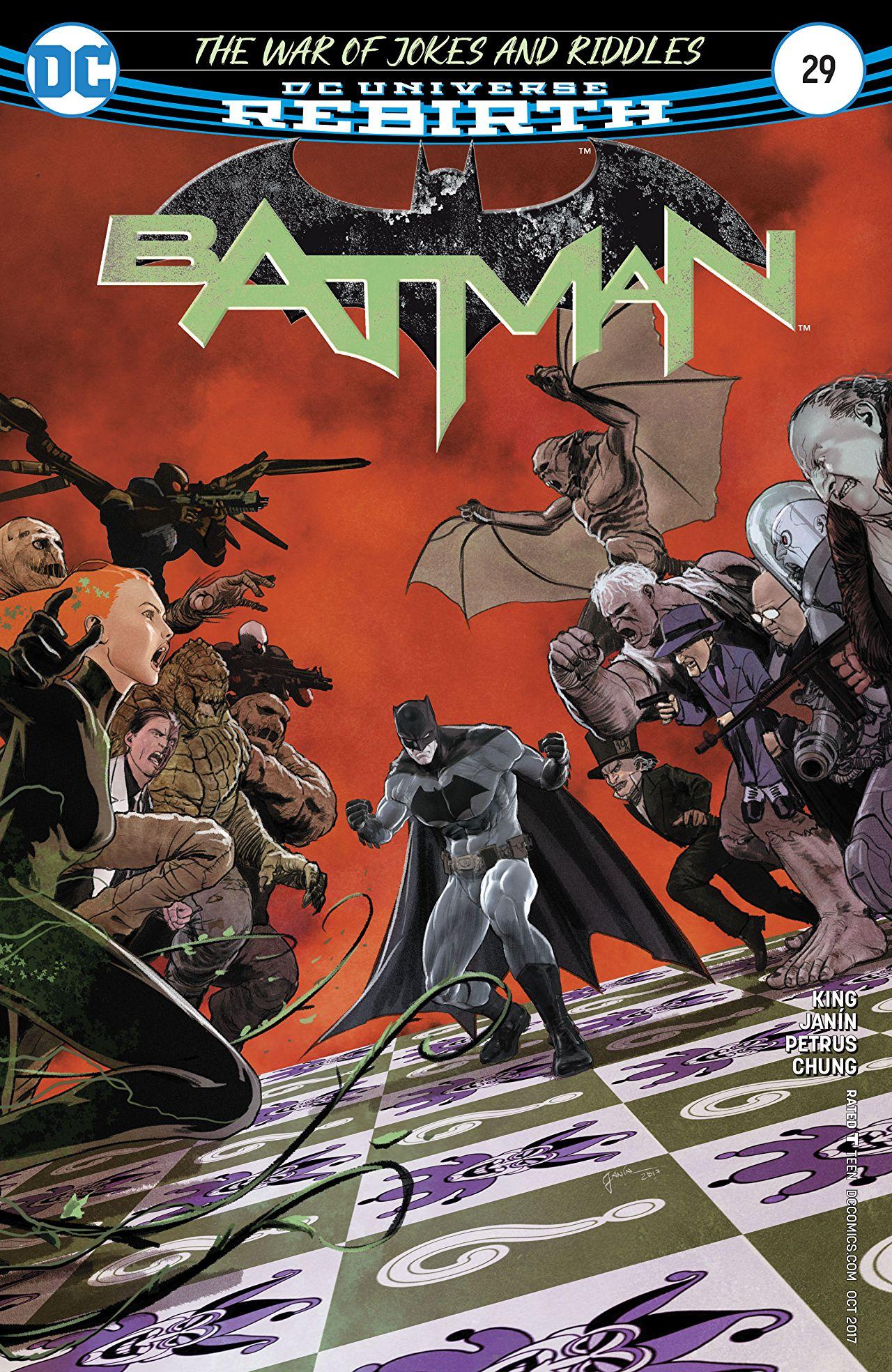 Batman Vol. 3 #29