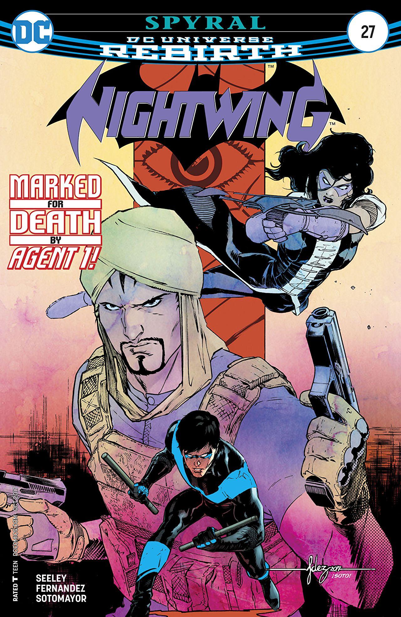 Nightwing Vol. 4 #27