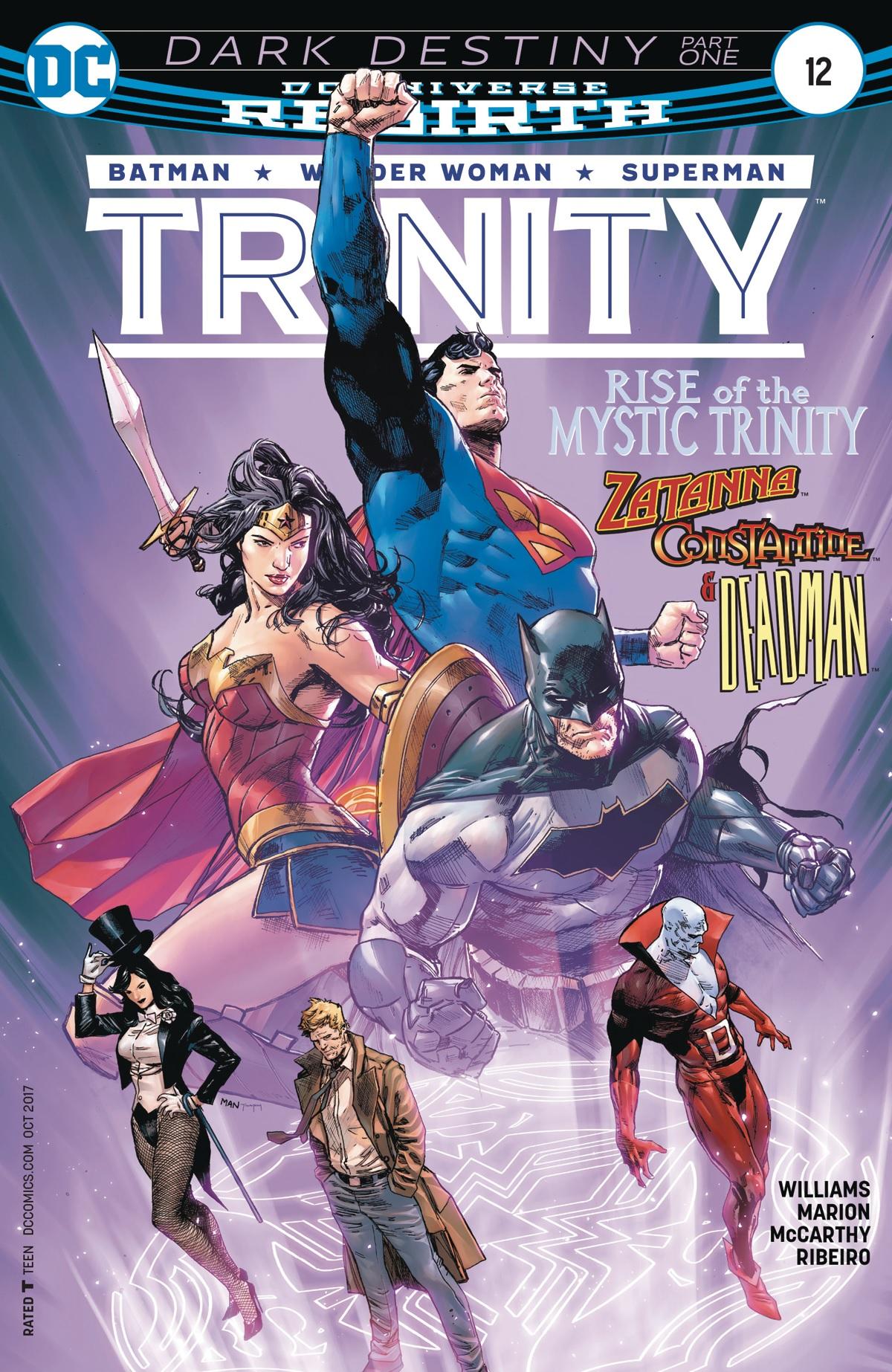Trinity Vol. 2 #12