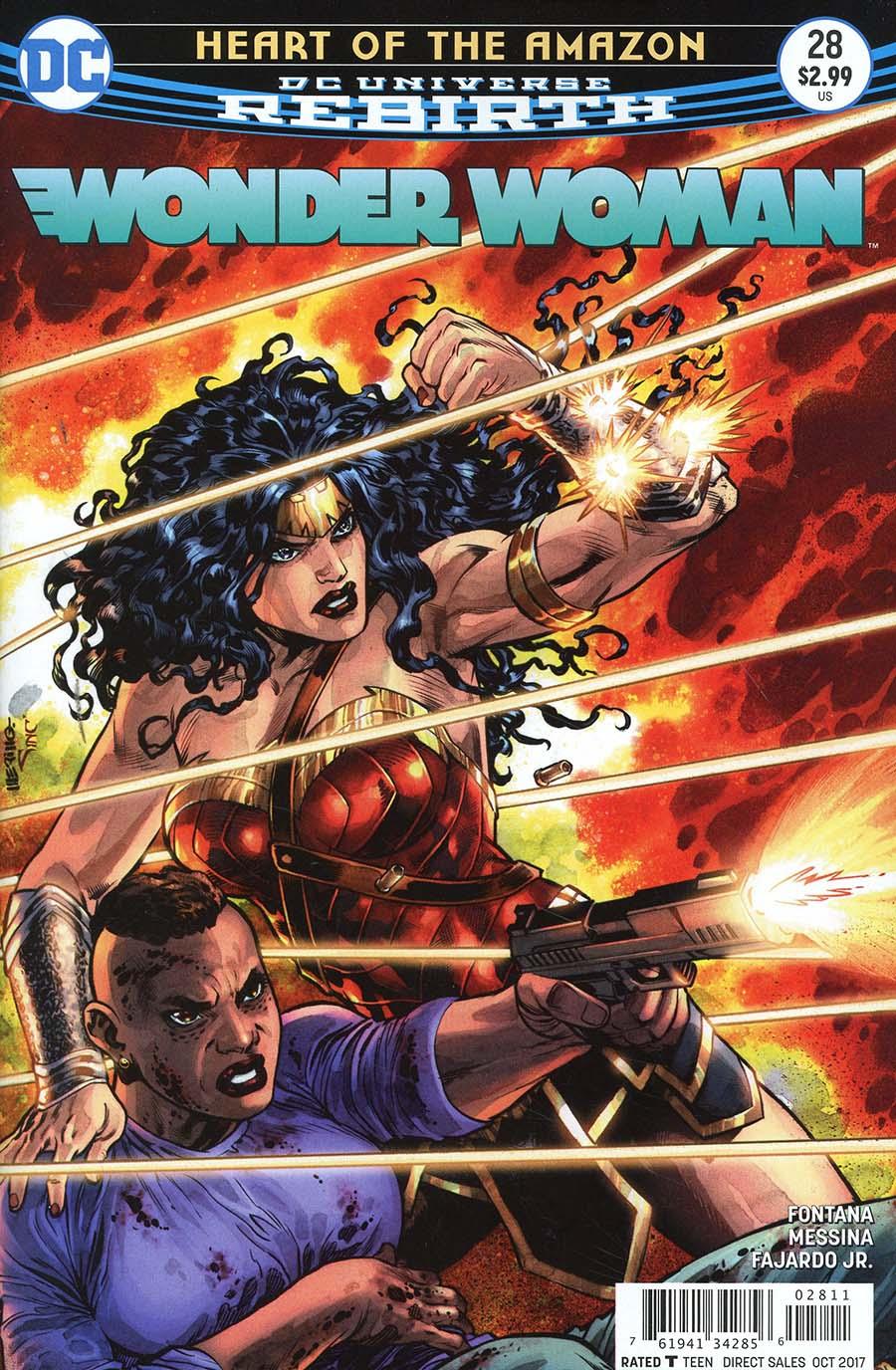 Wonder Woman Vol. 5 #28