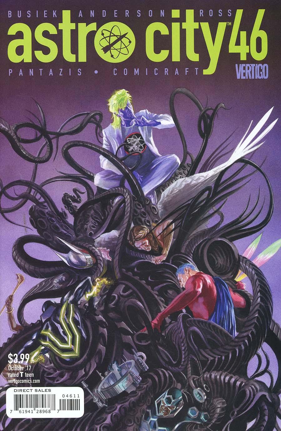 Astro City Vol. 3 #46