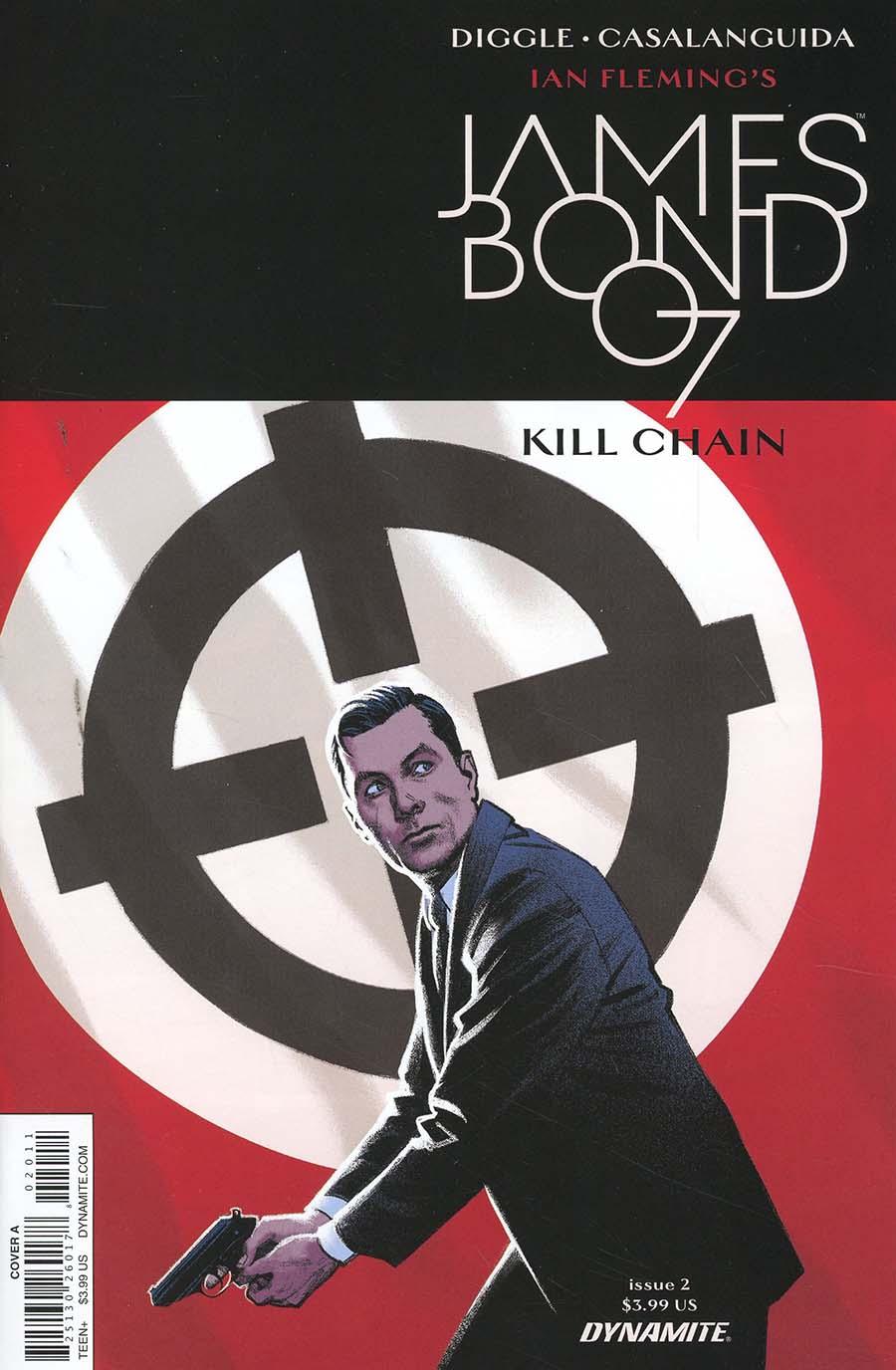James Bond Kill Chain Vol. 1 #2