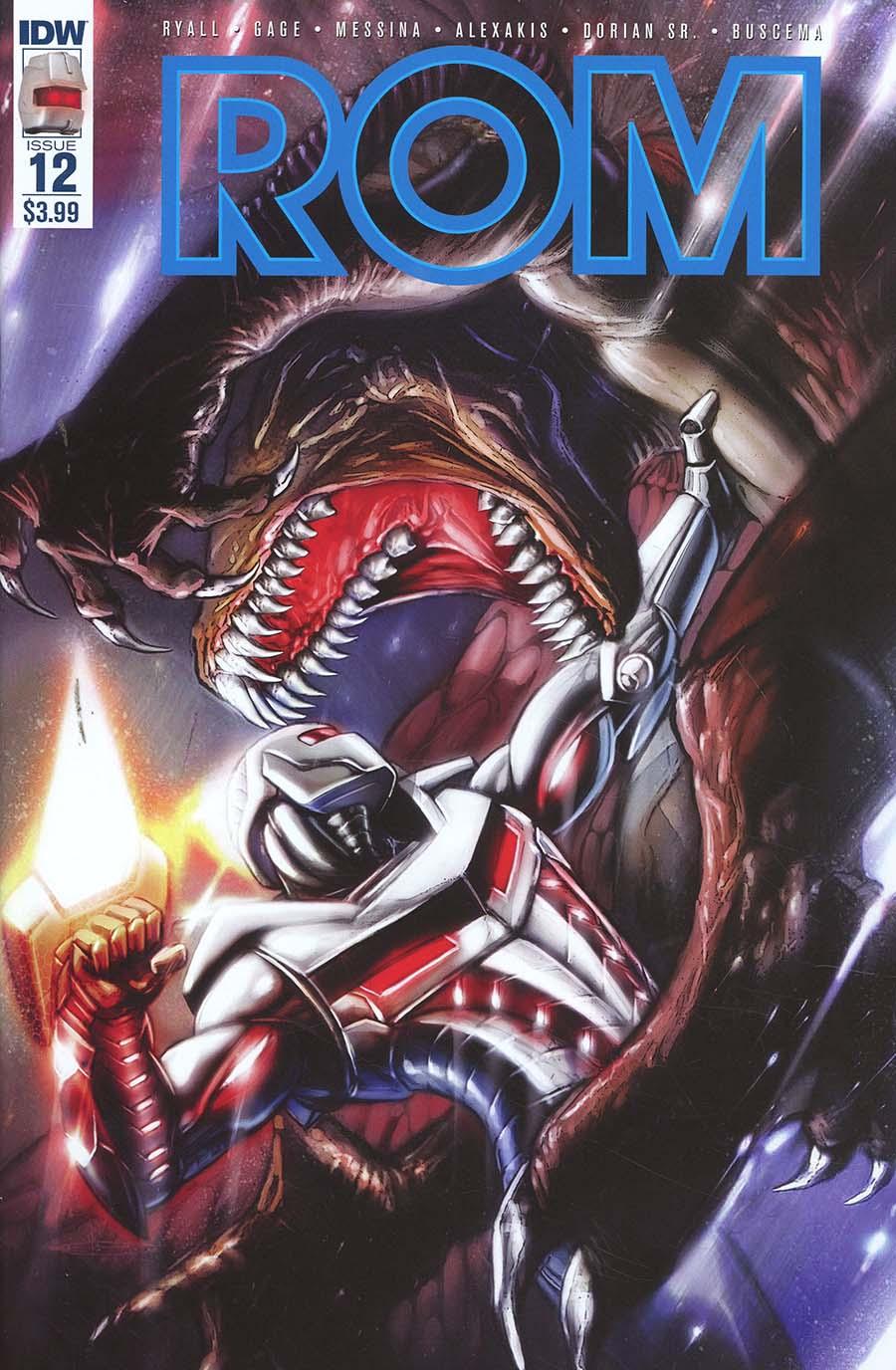 Rom Vol. 2 #12