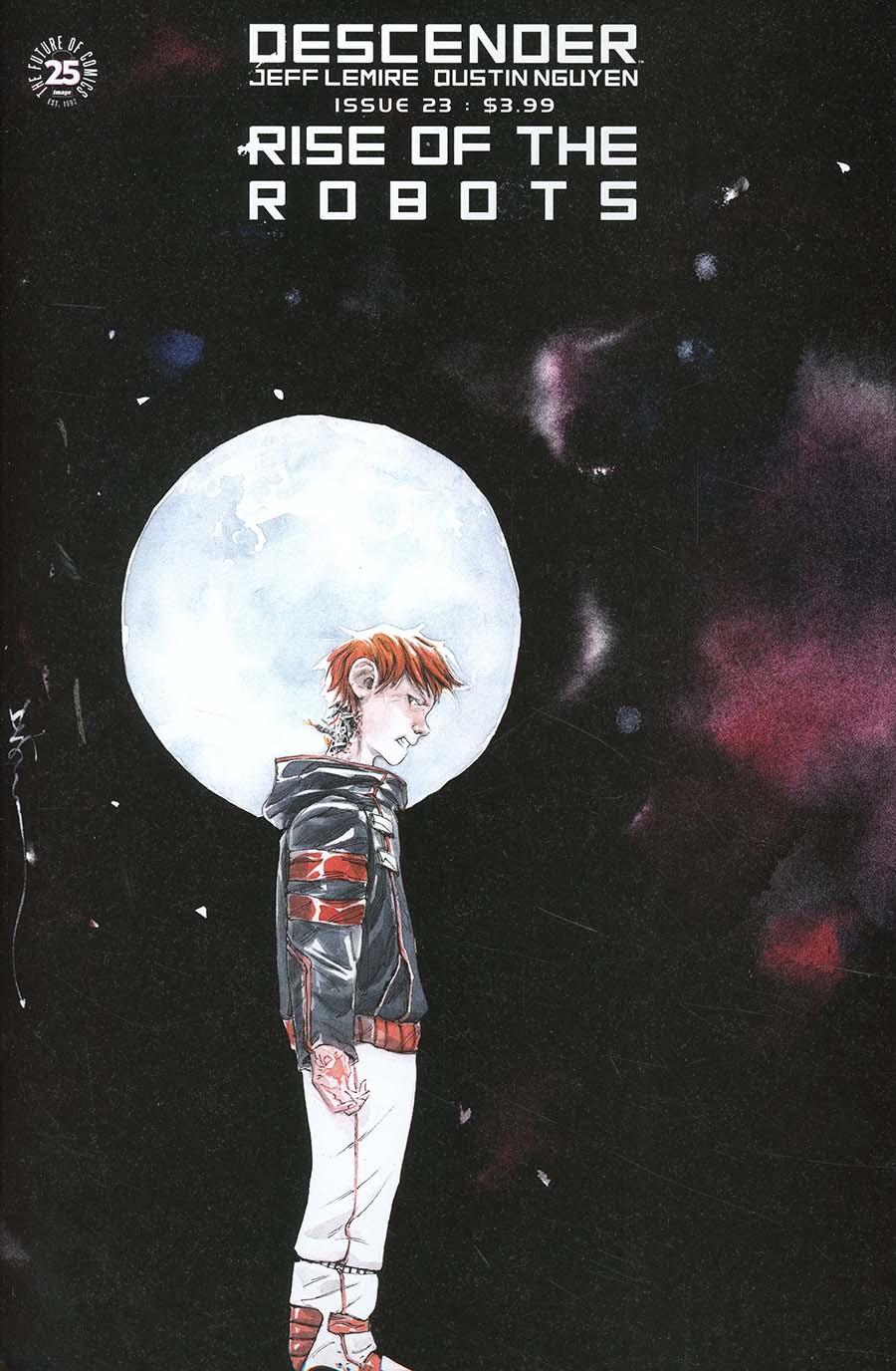 Descender Vol. 1 #23