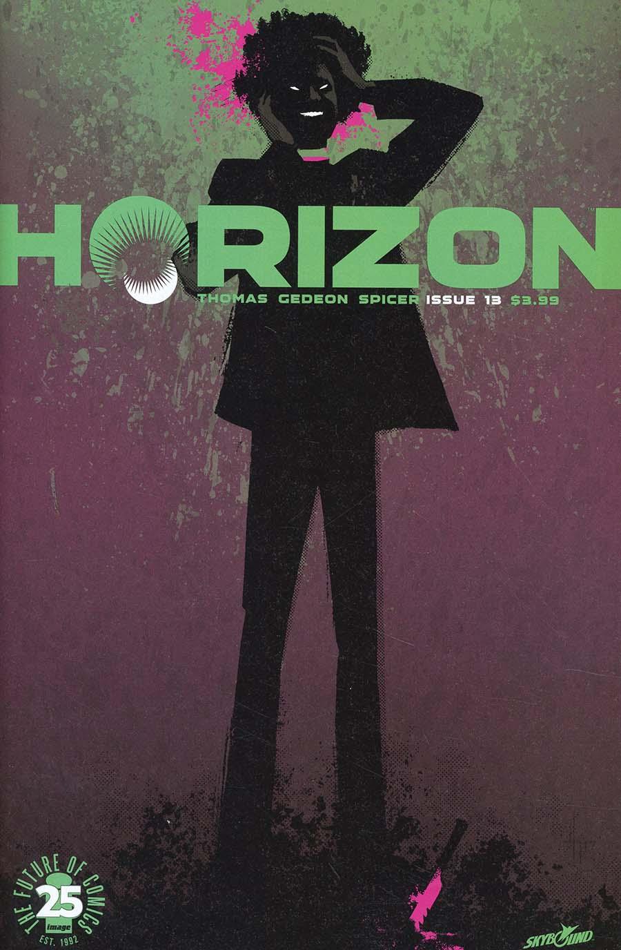 Horizon Vol. 1 #13