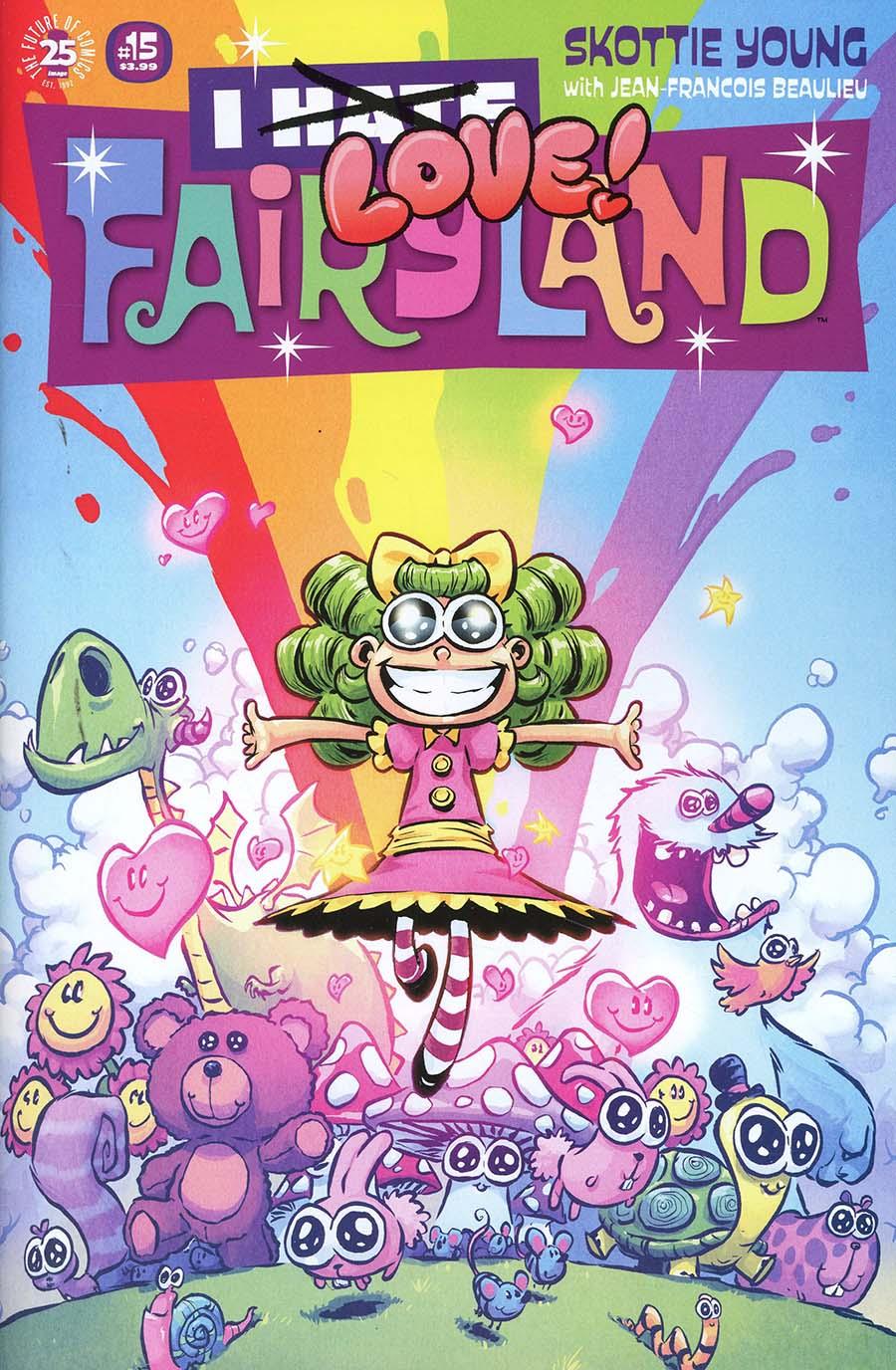 I Hate Fairyland Vol. 1 #15