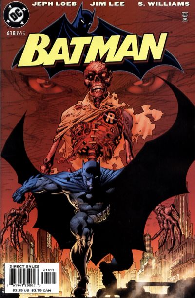 Batman Vol. 1 #618