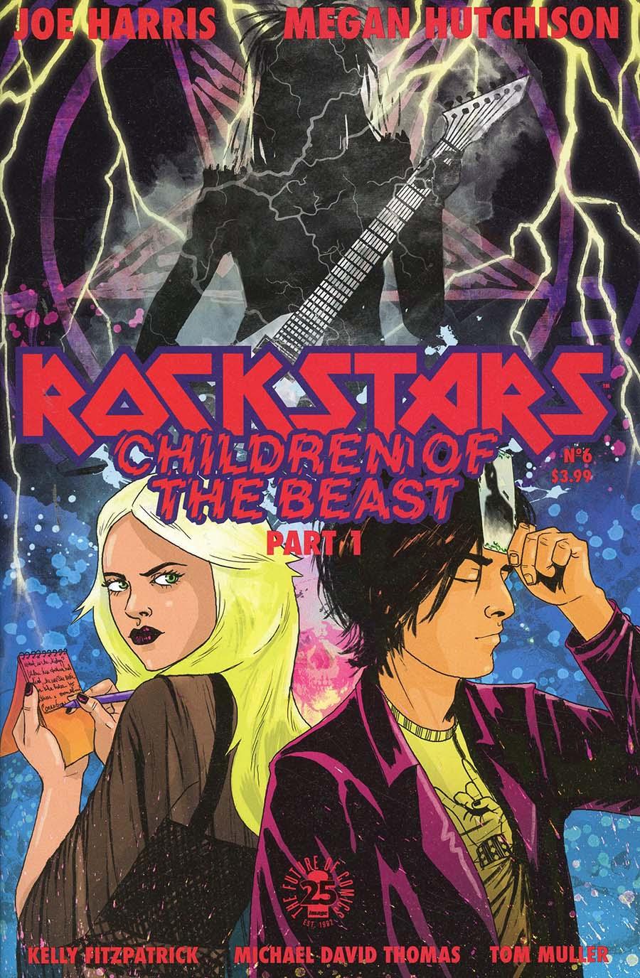 Rockstars Vol. 1 #6
