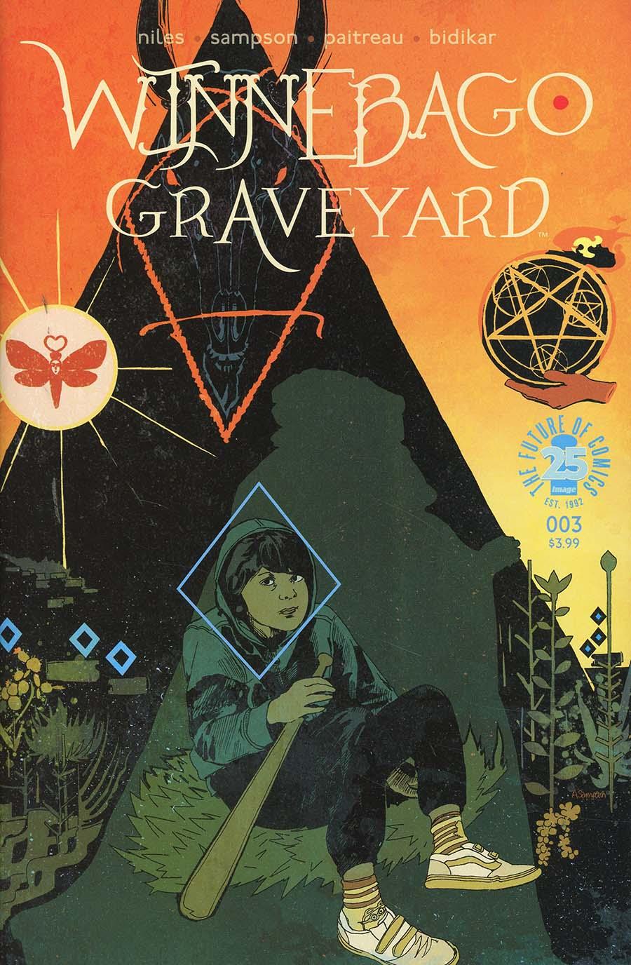 Winnebago Graveyard Vol. 1 #3