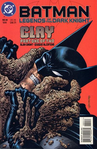 Batman: Legends of the Dark Knight Vol. 1 #89