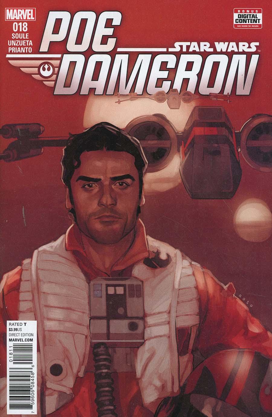 Star Wars Poe Dameron Vol. 1 #18