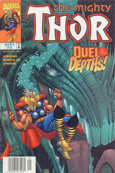 Thor Vol. 2 #3