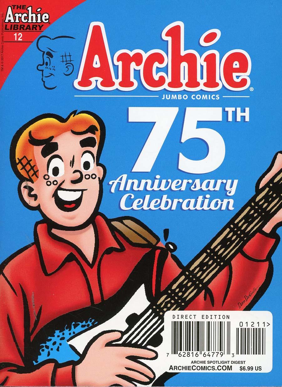 Archie 75th Anniversary Digest Vol. 1 #12
