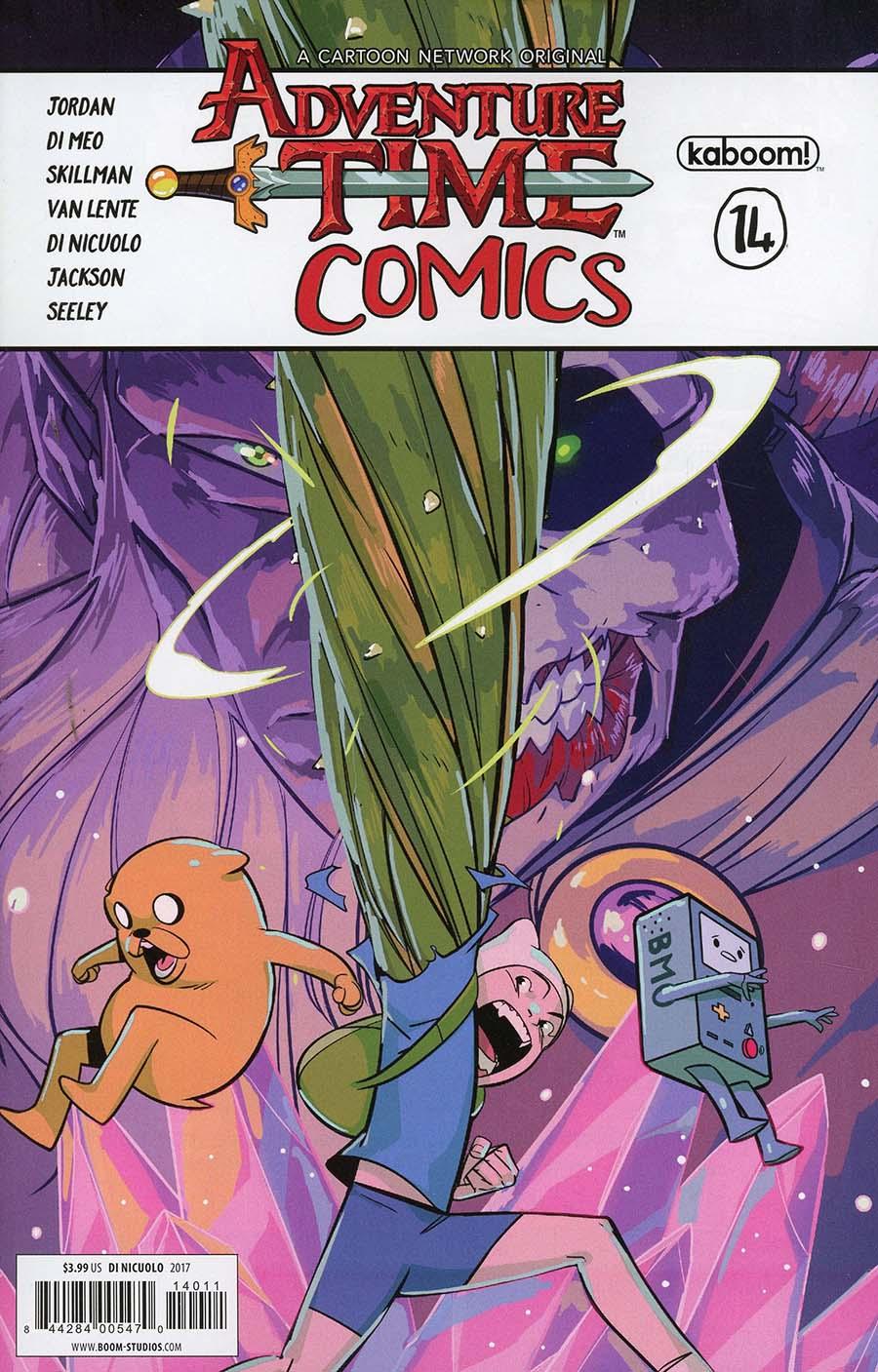 Adventure Time Comics Vol. 1 #14
