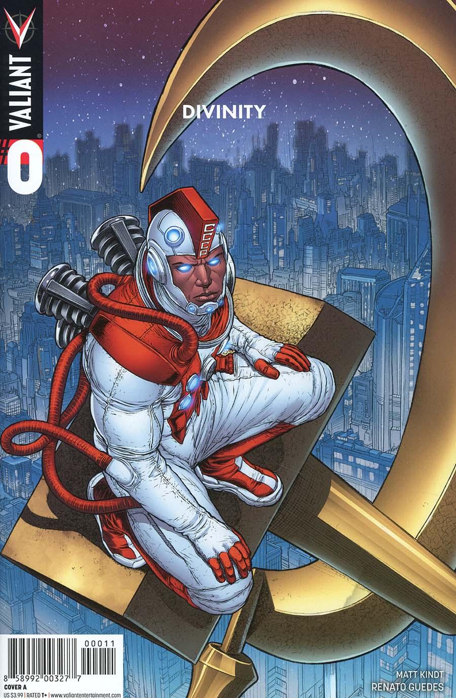 Divinity Vol. 4 #0