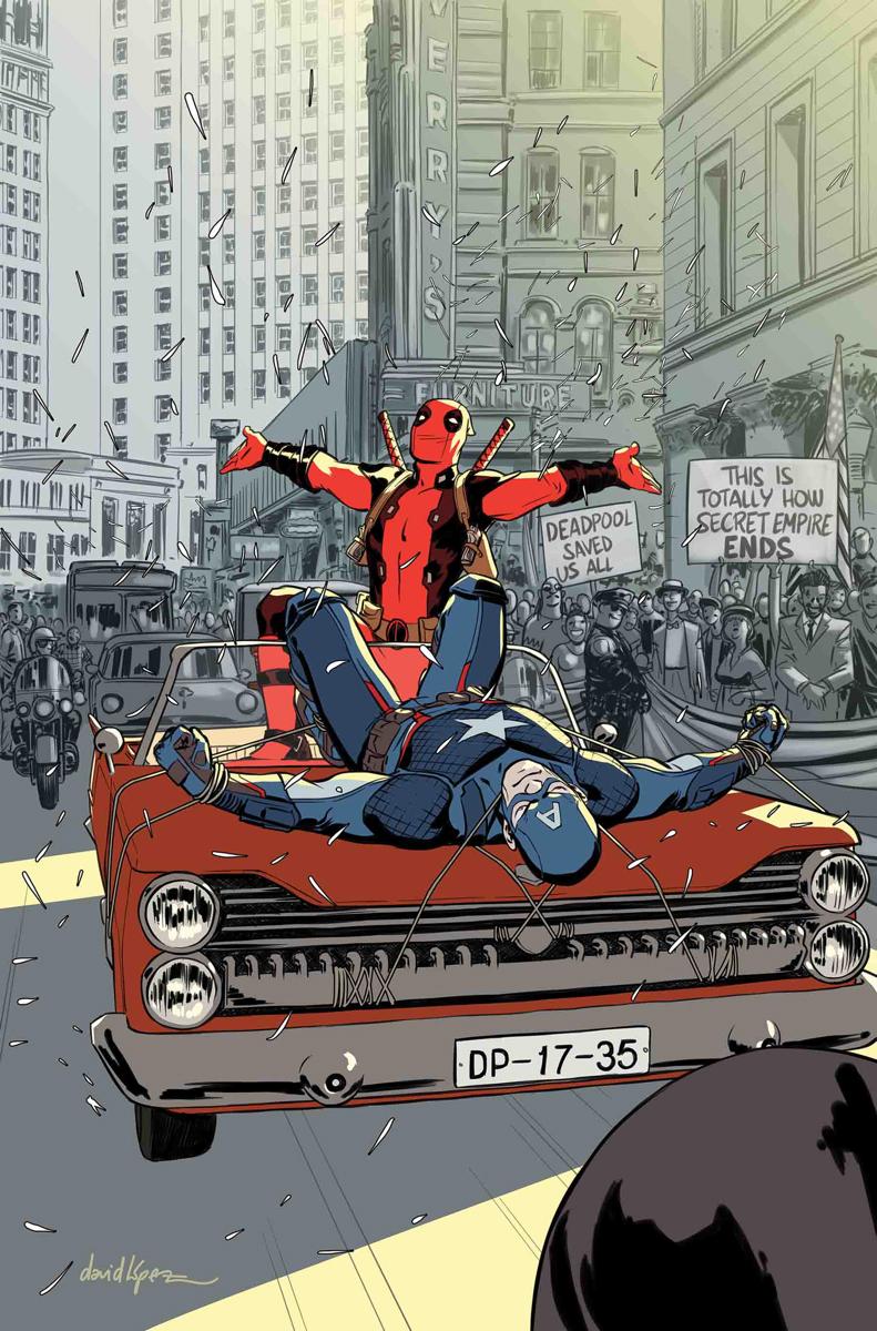 Deadpool Vol. 4 #35