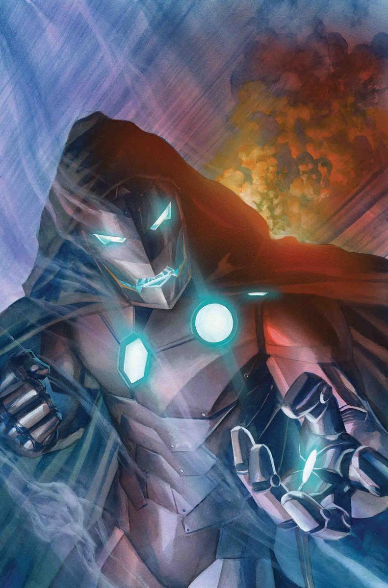 Infamous Iron Man Vol. 1 #11