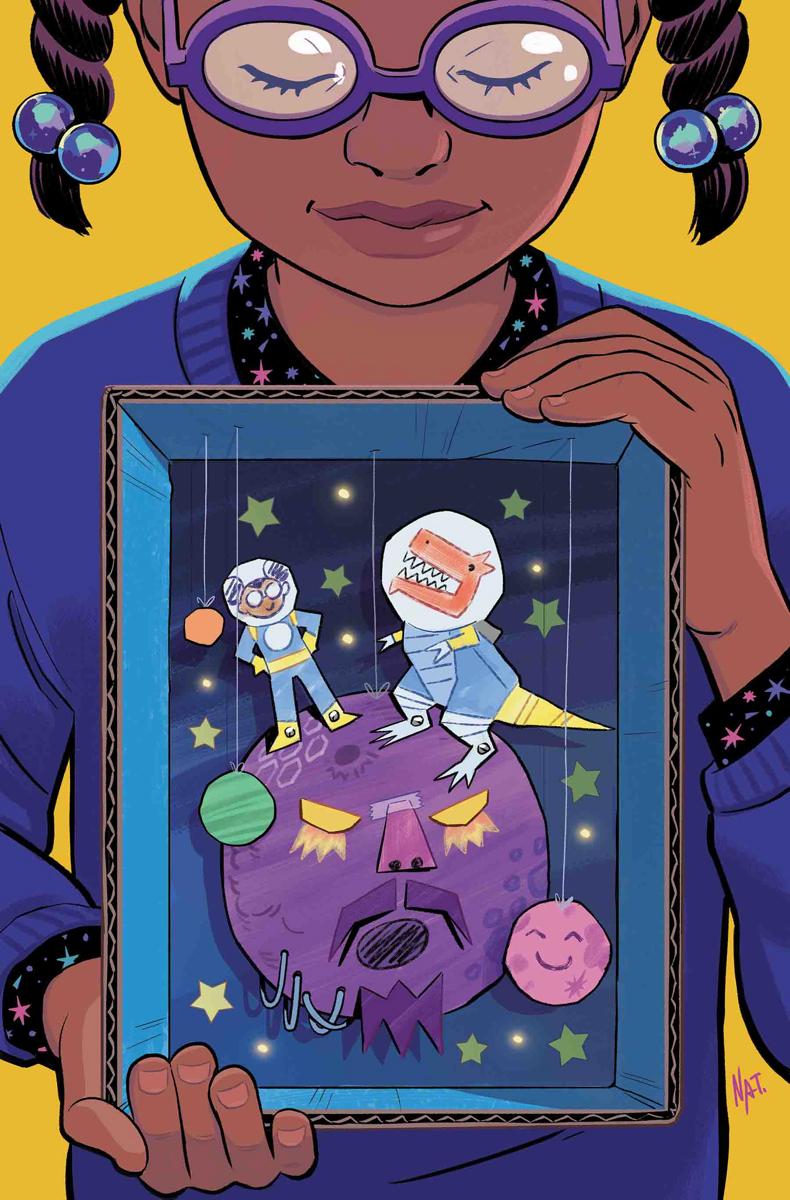 Moon Girl and Devil Dinosaur Vol. 1 #22