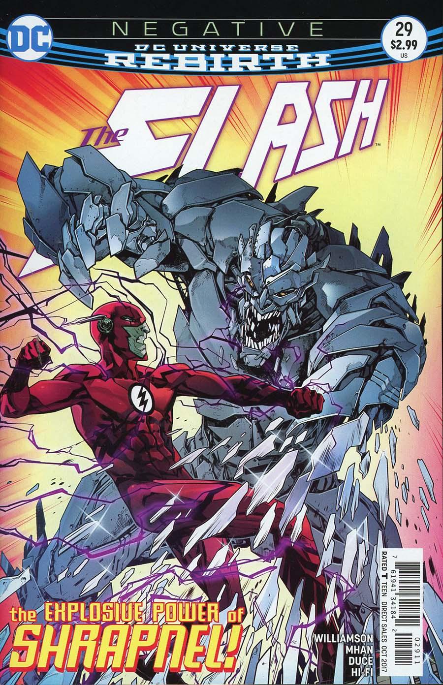 Flash Vol. 5 #29