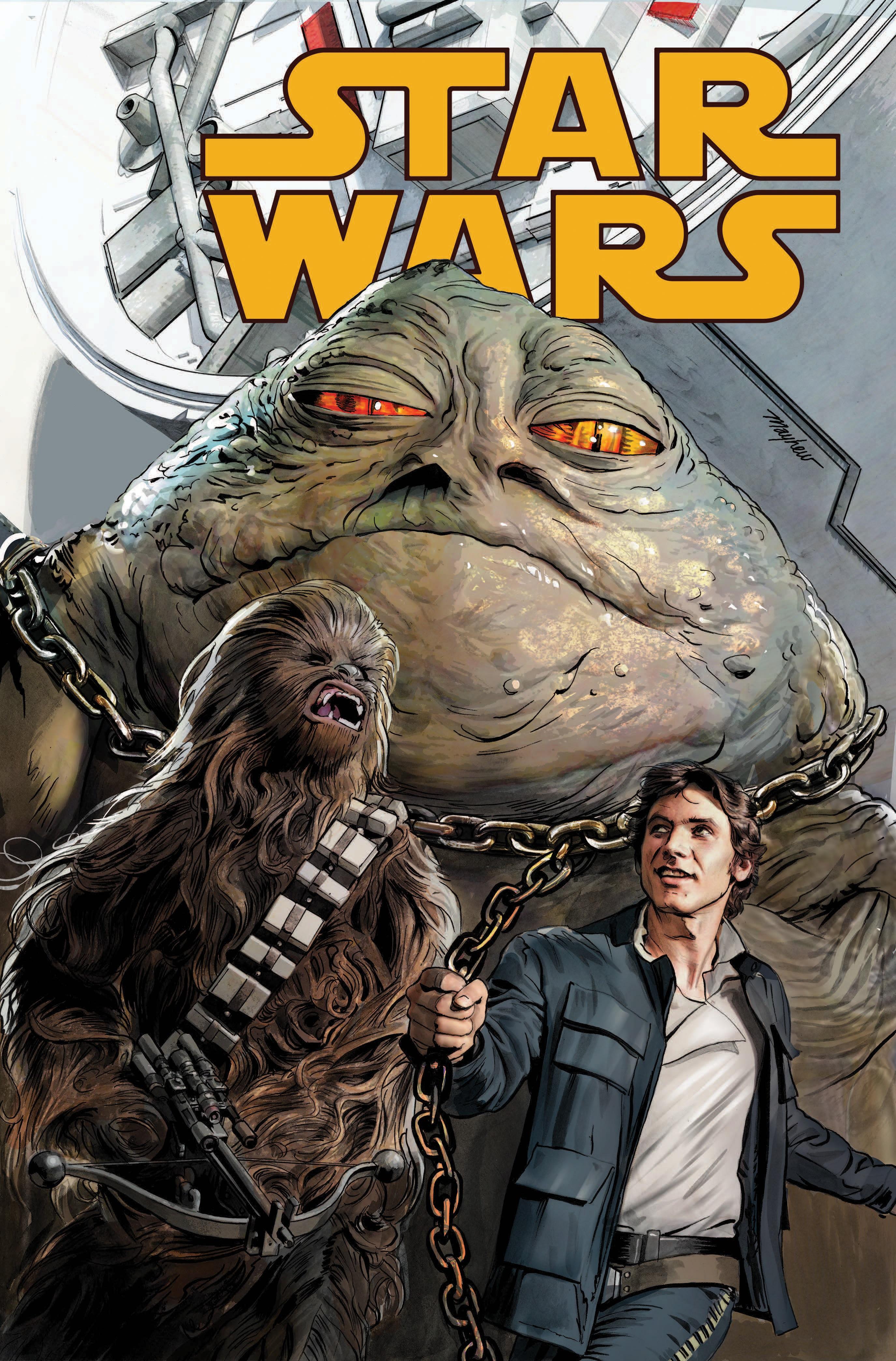 Star Wars (Marvel Comics) Vol. 2 #35