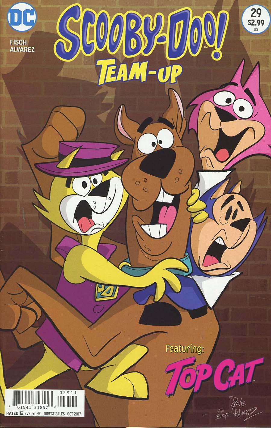 Scooby-Doo Team-Up Vol. 1 #29