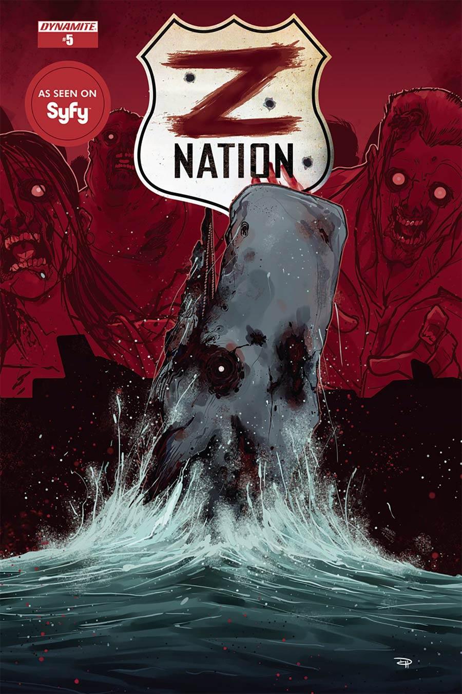 Z Nation Vol. 1 #5