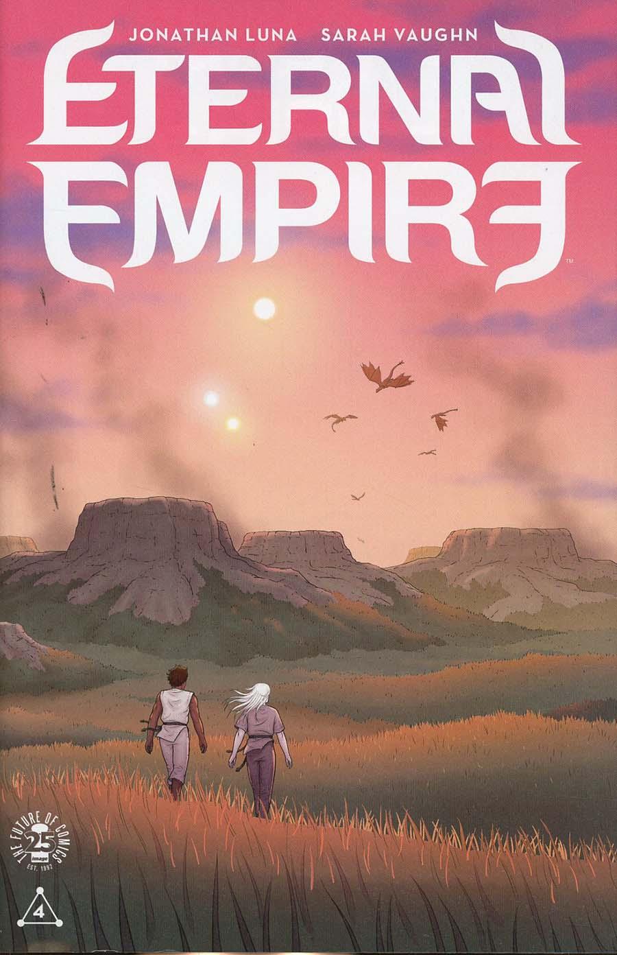Eternal Empire Vol. 1 #4