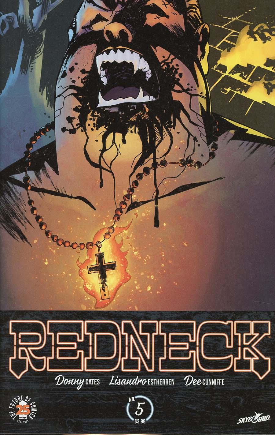 Redneck Vol. 1 #5
