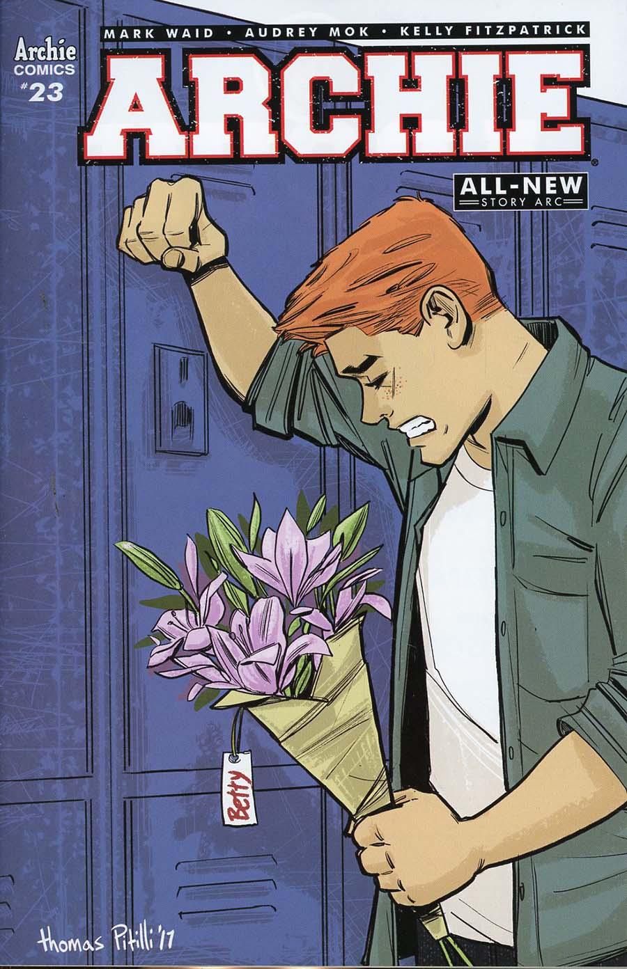 Archie Vol. 2 #23