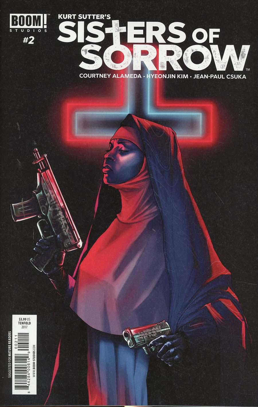 Sisters Of Sorrow Vol. 1 #2