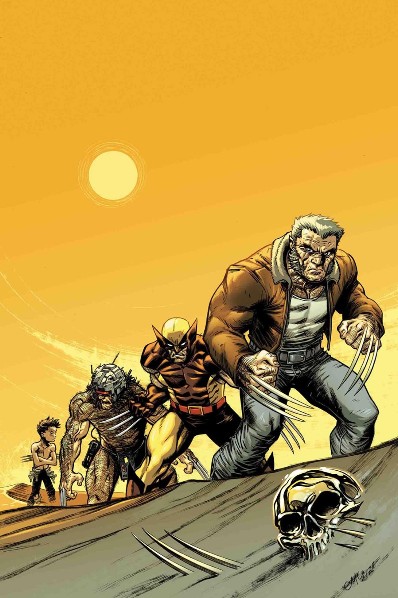Astonishing X-Men Vol. 4 #3