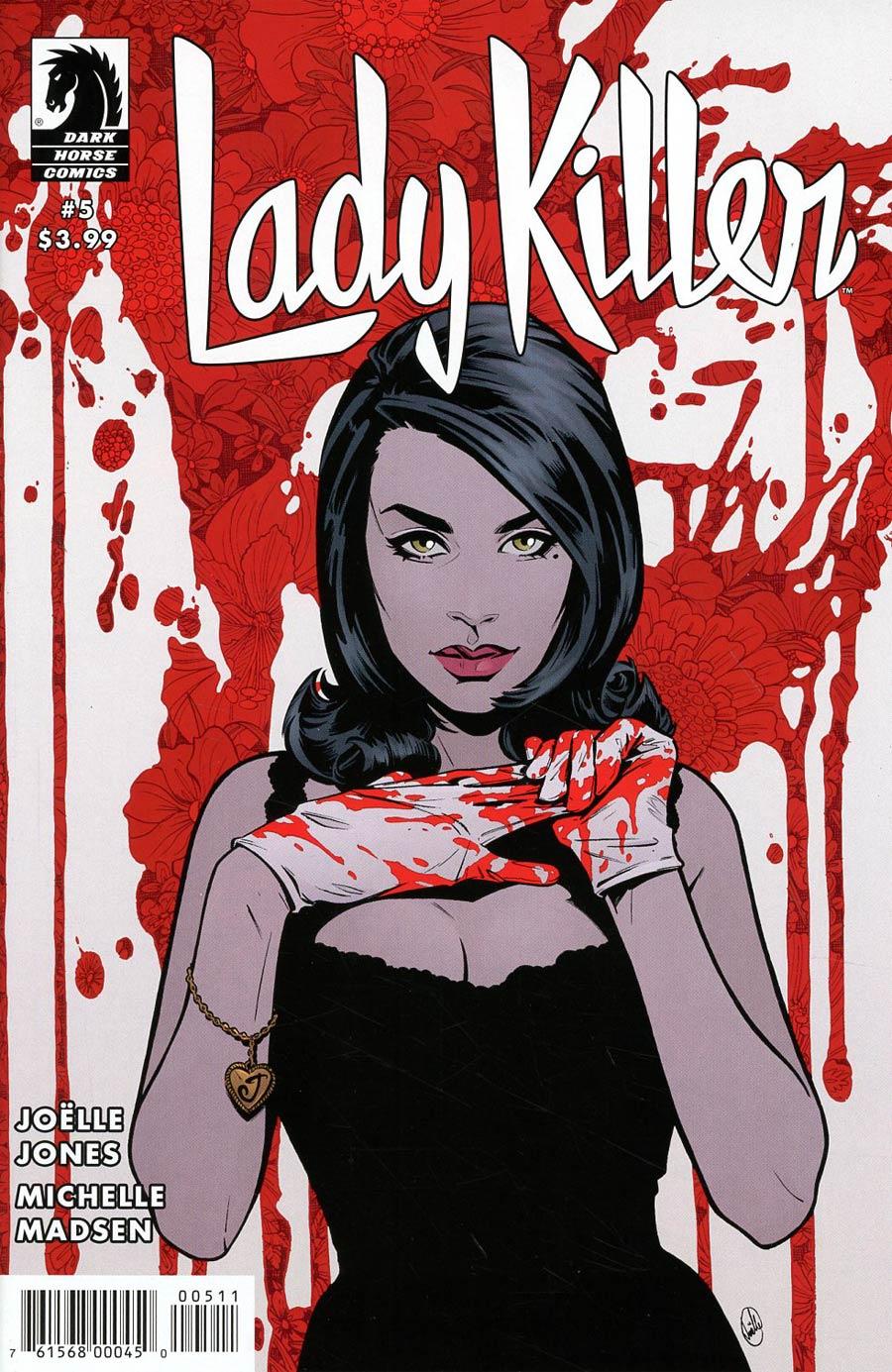Lady Killer 2 Vol. 1 #5