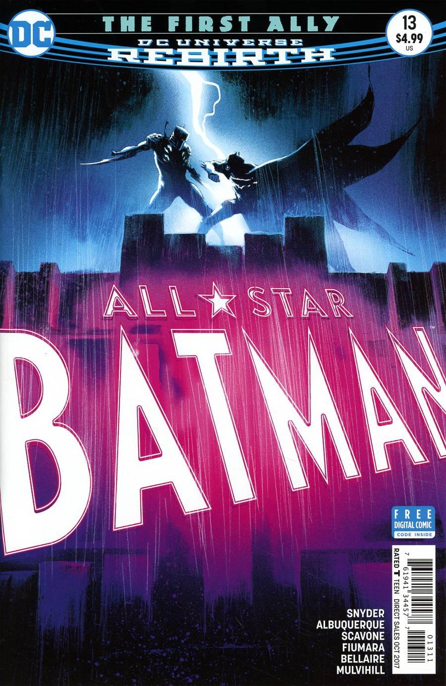 All-Star Batman Vol. 1 #13