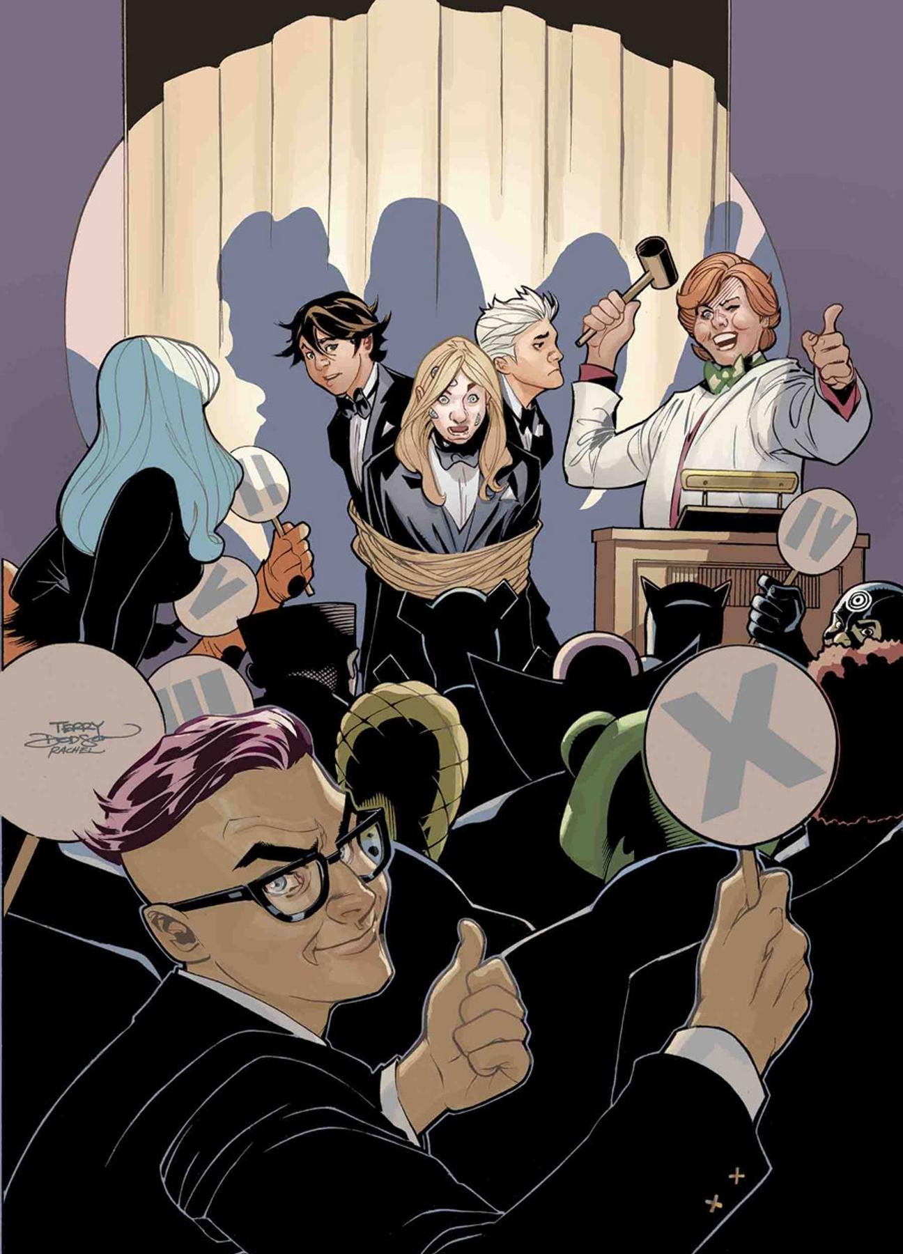 Generation X Vol. 2 #6