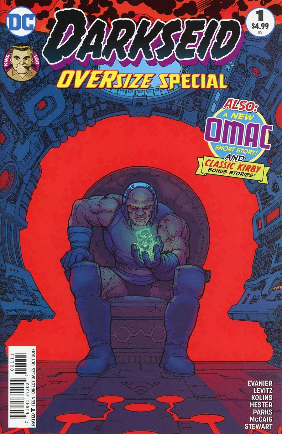 Darkseid Special Vol. 1 #1