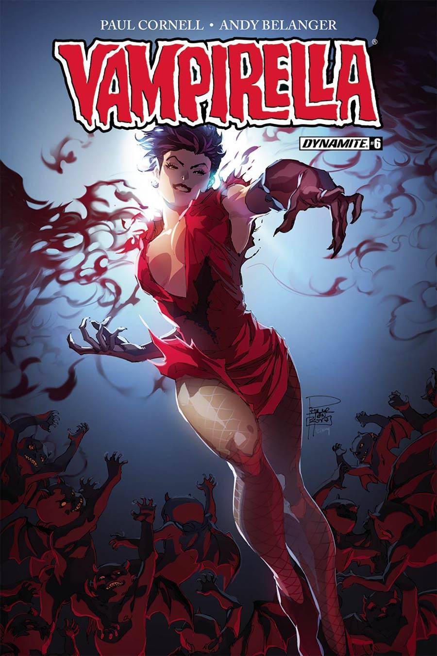 Vampirella Vol. 7 #6