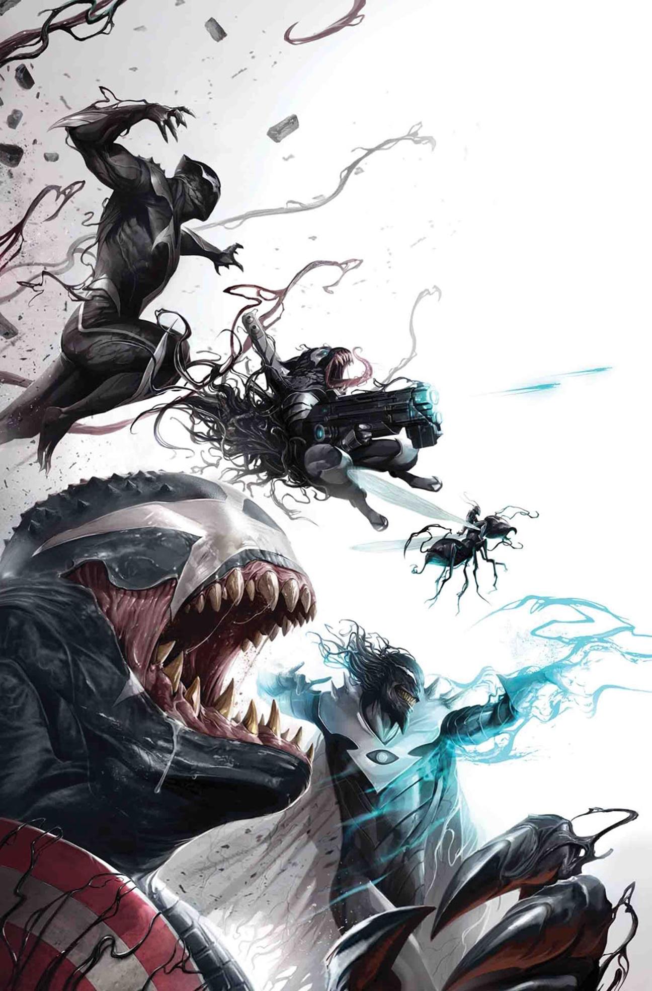 Venomverse: War Stories Vol. 1 #1