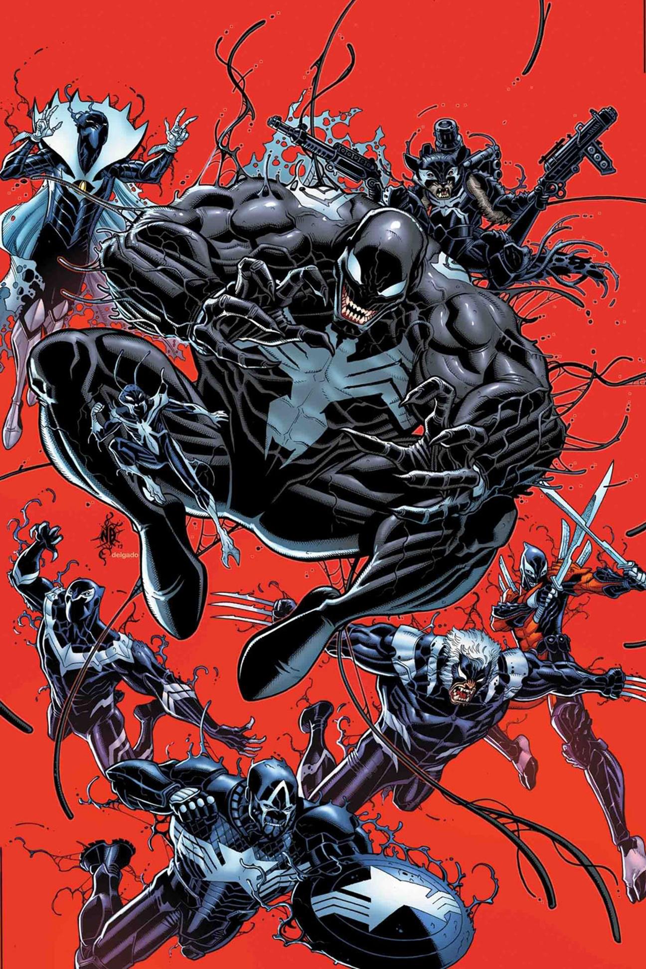 Venomverse Vol. 1 #1