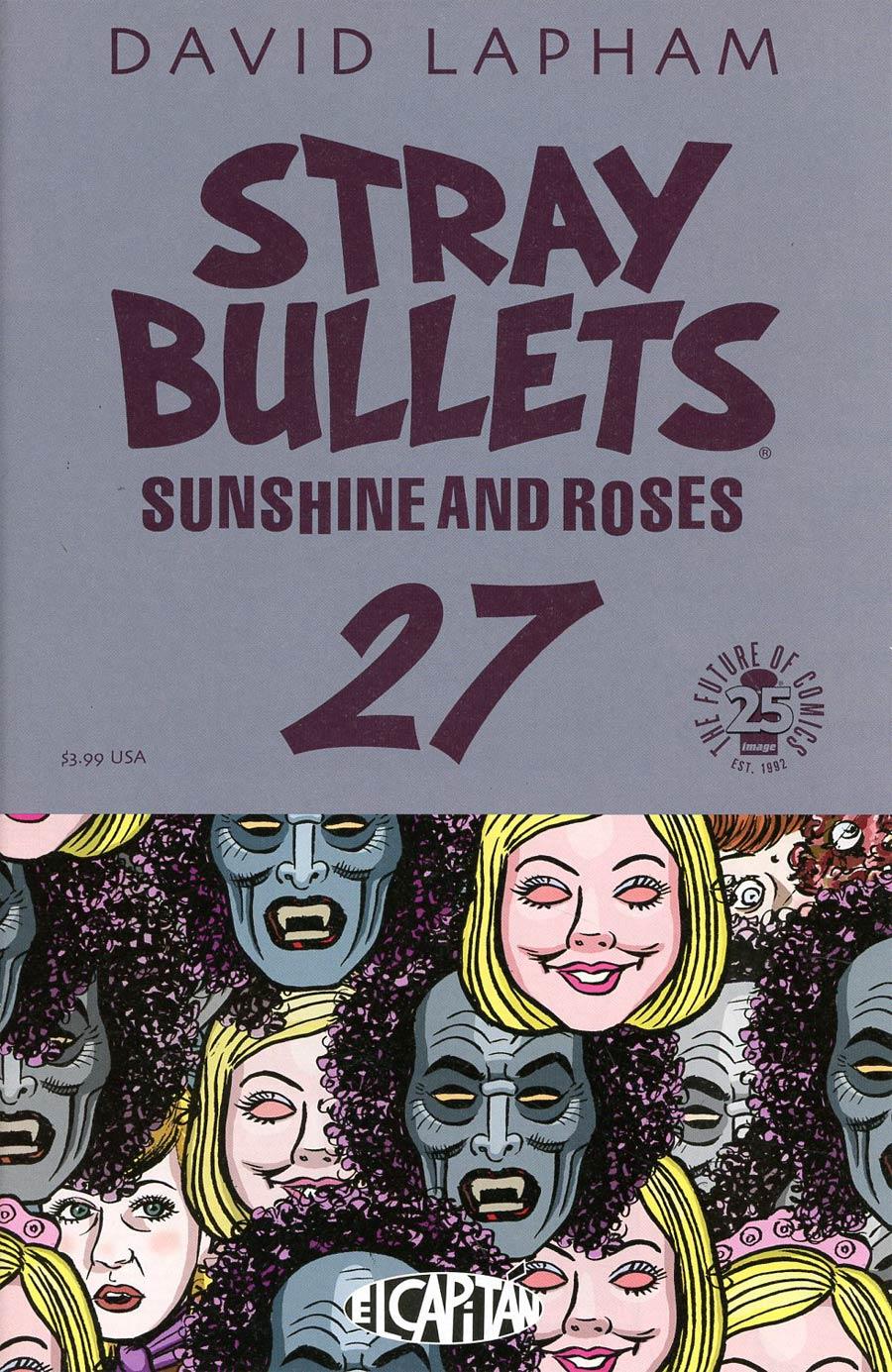 Stray Bullets Sunshine And Roses Vol. 1 #27