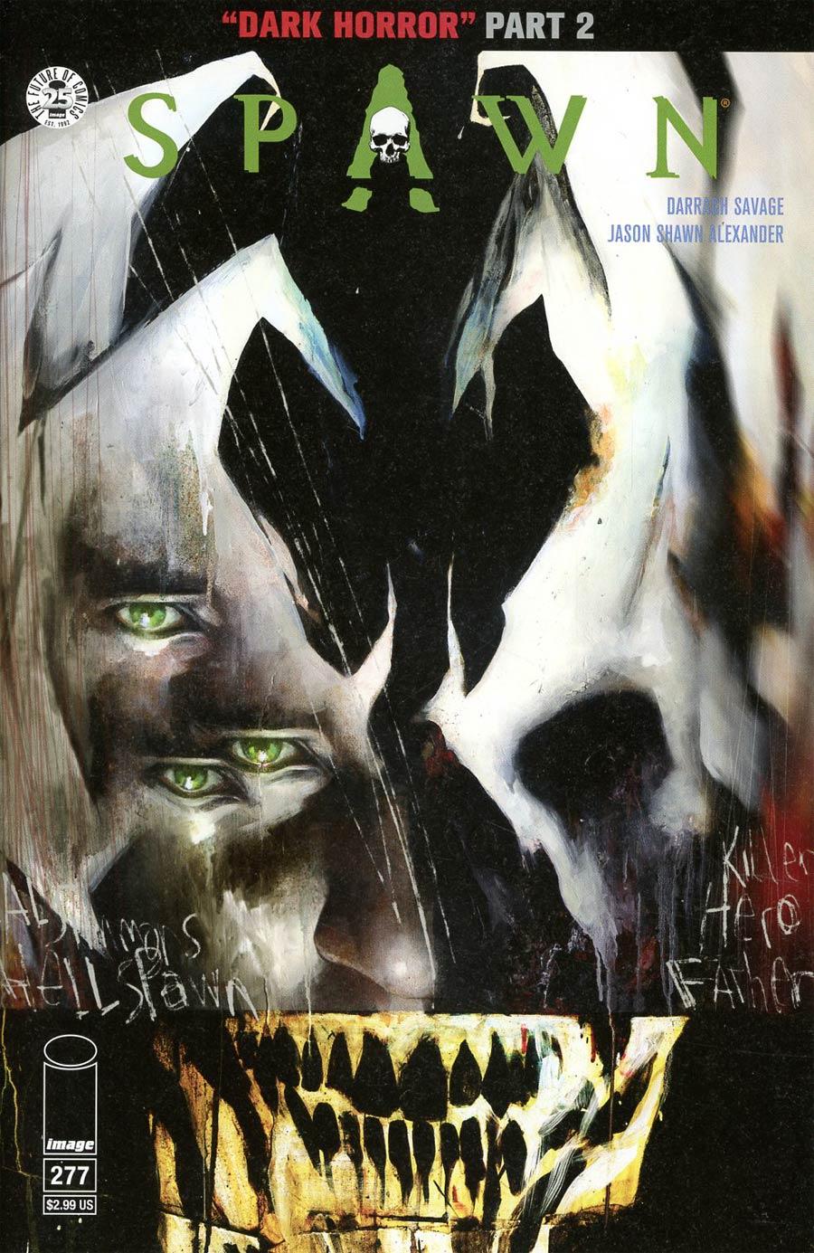 Spawn Vol. 1 #277