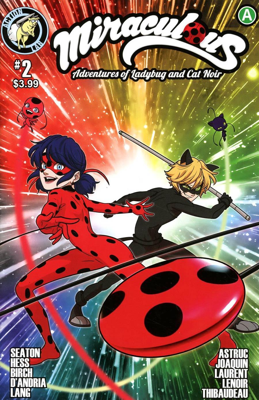 Miraculous Adventures Vol. 1 #2