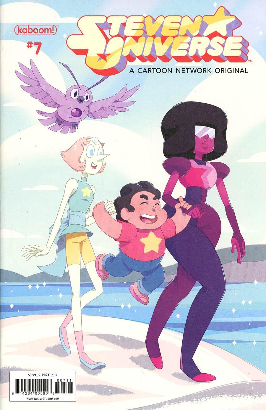 Steven Universe Vol. 2 #7