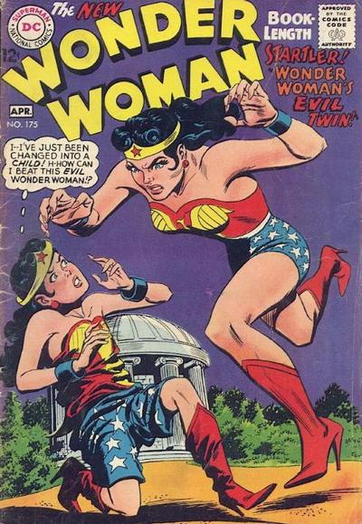 Wonder Woman Vol. 1 #175
