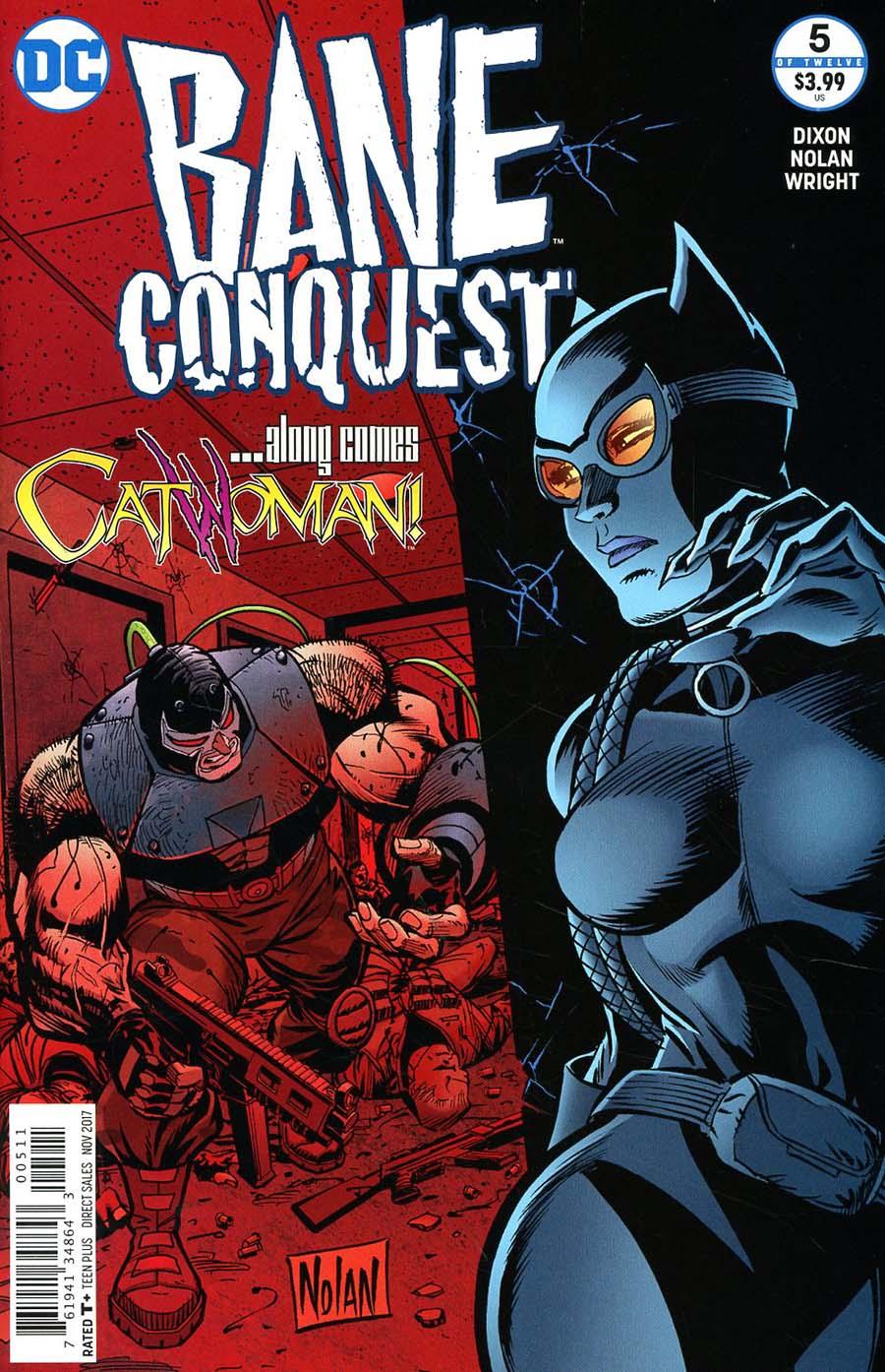 Bane Conquest Vol. 1 #5