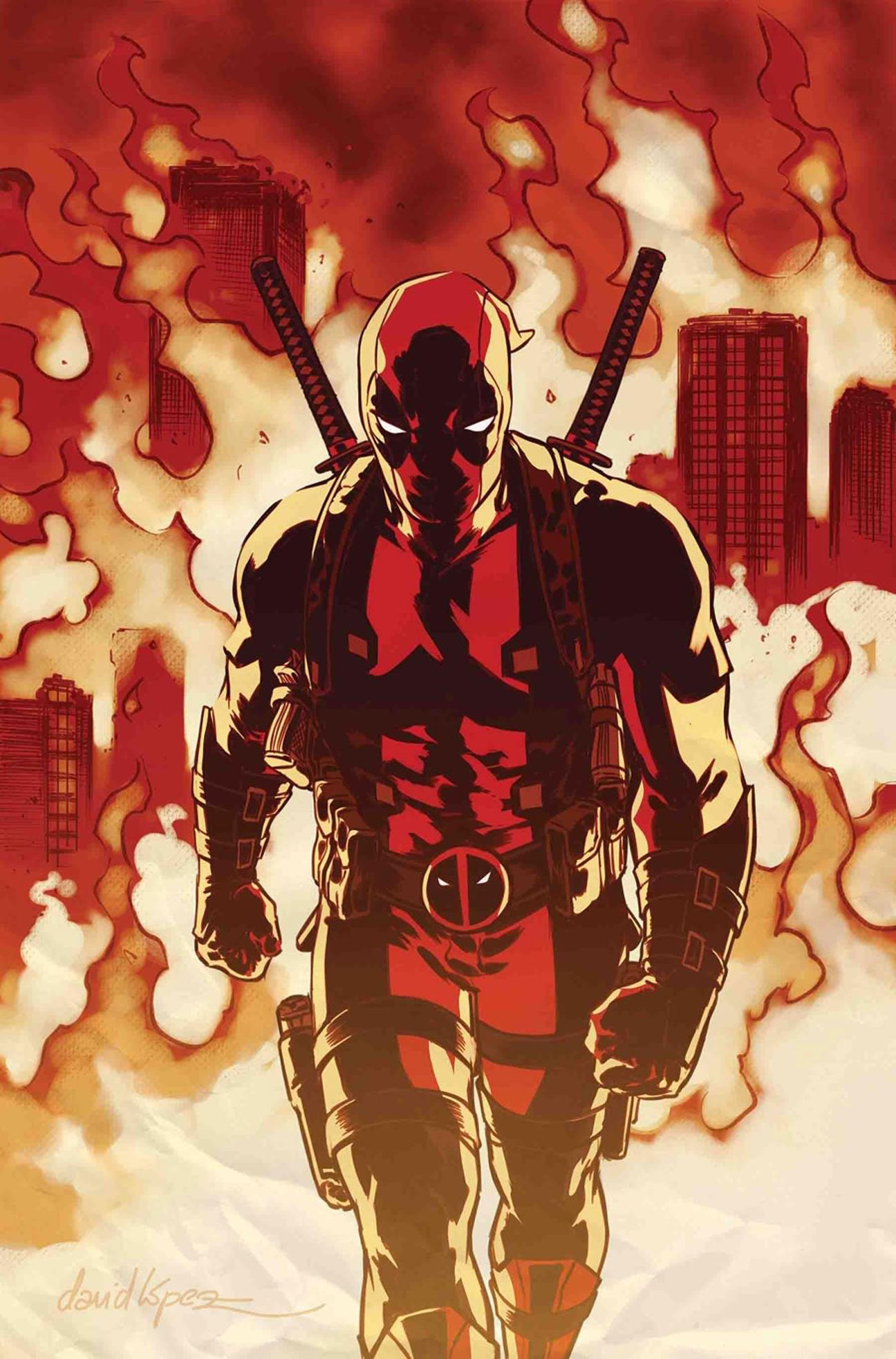 Deadpool Vol. 4 #36