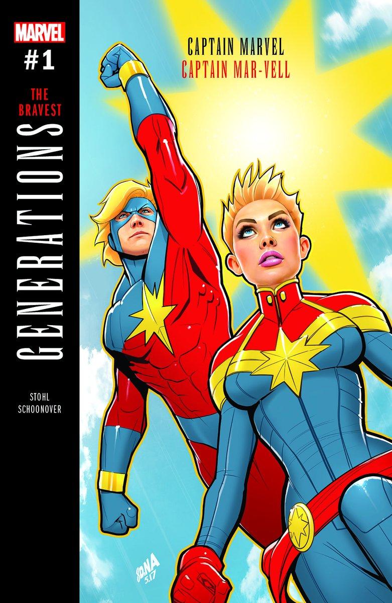 Generations: The Bravest Vol. 1 #1