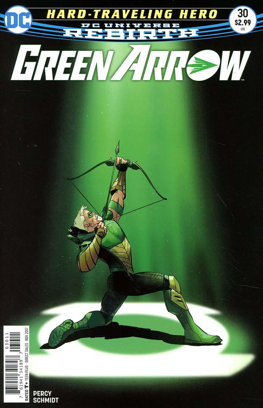 Green Arrow Vol. 7 #30