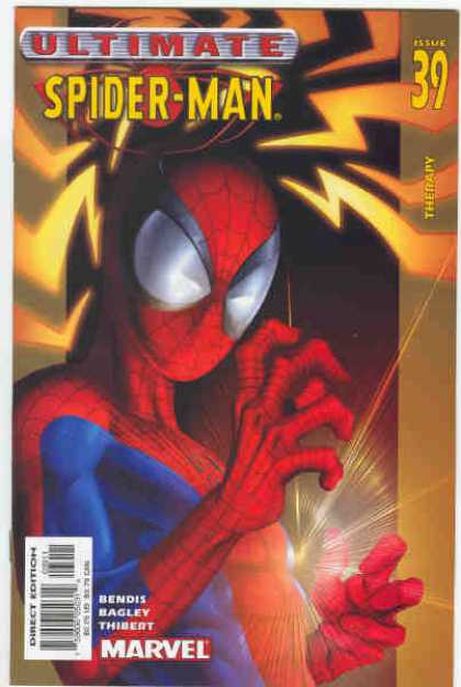 Ultimate Spider-Man Vol. 1 #39
